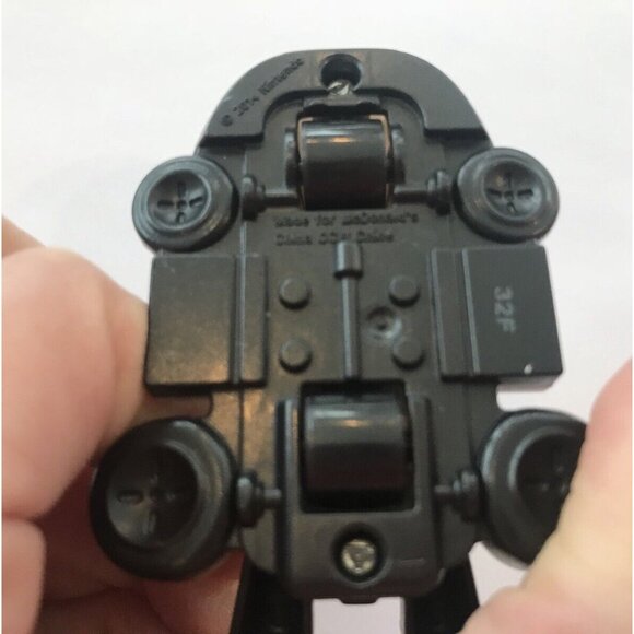 2014 SUPER MARIO KART Nintendo McDonald  Toys~Mario & Donkey Kong - Picture 3 of 4